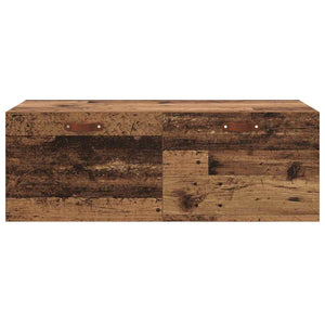 Τοίχου Ντουλάπα 100 x 36,5 x 35 cm Επεξεργασμένο Ξύλο