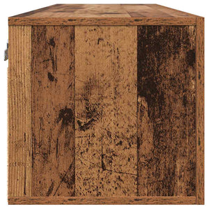 Τοίχου Ντουλάπα 100 x 36,5 x 35 cm Επεξεργασμένο Ξύλο