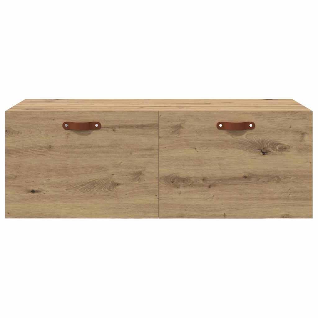 Τοίχου Ντουλάπα Επιτοίχιο Artisan Oak 100 x 36,5 x 35 cm - Pakobazaar