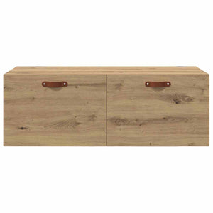 Τοίχου Ντουλάπα Επιτοίχιο Artisan Oak 100 x 36,5 x 35 cm - Pakobazaar