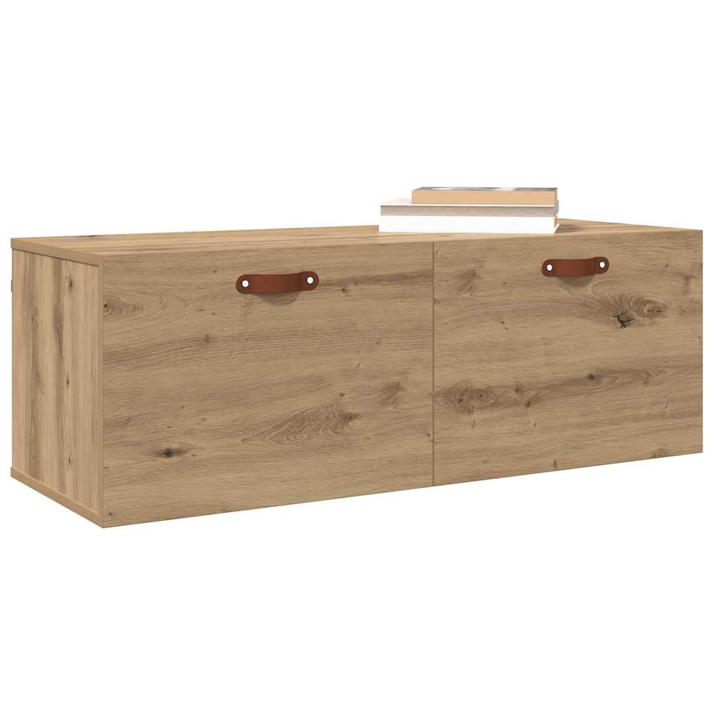 Τοίχου Ντουλάπα Επιτοίχιο Artisan Oak 100 x 36,5 x 35 cm - Pakobazaar
