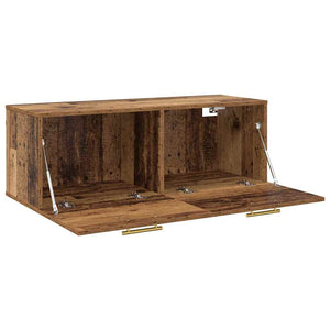 Ντουλάπα Τοίχου 100 x 36.5 x 35 cm Επεξεργασμένο Ξύλο