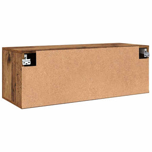 Ντουλάπα Τοίχου 100 x 36.5 x 35 cm Επεξεργασμένο Ξύλο
