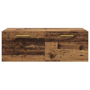 Ντουλάπα Τοίχου 100 x 36.5 x 35 cm Επεξεργασμένο Ξύλο