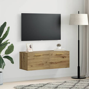 Ντουλάπα Τοίχου 100 x 36.5 x 35 cm Επεξεργασμένο Ξύλο