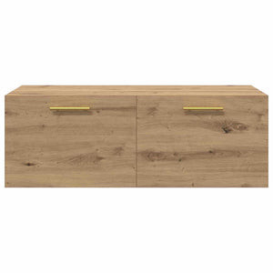 Ντουλάπα Τοίχου 100 x 36.5 x 35 cm Επεξεργασμένο Ξύλο