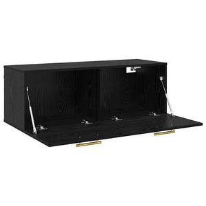 Ντουλάπα Τοίχου 100 x 36.5 x 35 cm Επεξεργασμένο Ξύλο