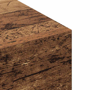 Τοίχου Ντουλάπα 100 x 36,5 x 35 cm Επεξεργασμένο Ξύλο