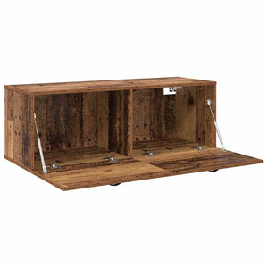 Τοίχου Ντουλάπα 100 x 36,5 x 35 cm Επεξεργασμένο Ξύλο