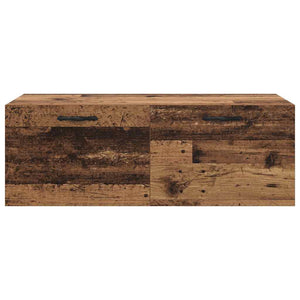 Τοίχου Ντουλάπα 100 x 36,5 x 35 cm Επεξεργασμένο Ξύλο