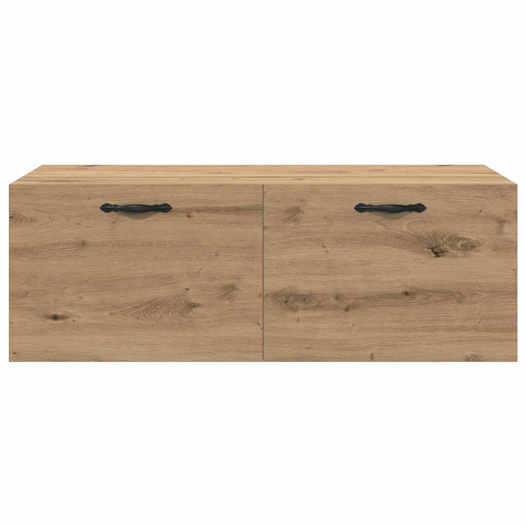 Τοίχου Ντουλάπα Επιτοίχιο Artisan Oak 100 x 36,5 x 35 cm