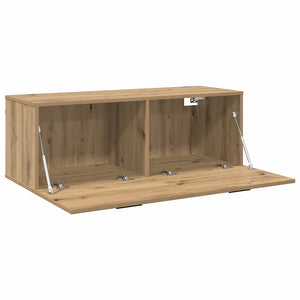 Τοίχου Ντουλάπα Επιτοίχιο Artisan Oak 100 x 36,5 x 35 cm - Pakobazaar