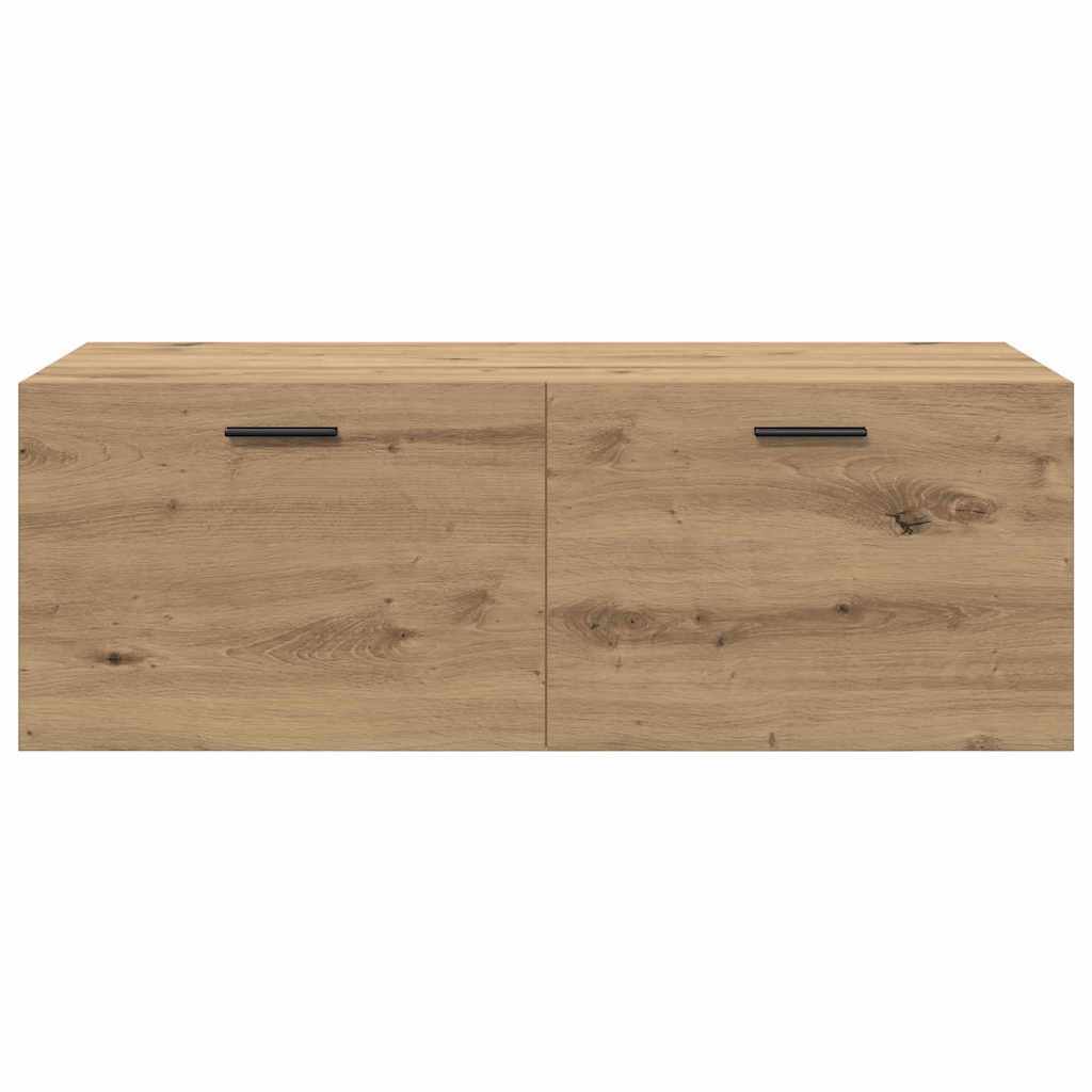 Τοίχου Ντουλάπα Επιτοίχιο Artisan Oak 100 x 36,5 x 35 cm - Pakobazaar