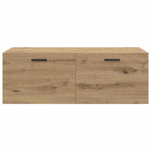 Τοίχου Ντουλάπα Επιτοίχιο Artisan Oak 100 x 36,5 x 35 cm - Pakobazaar