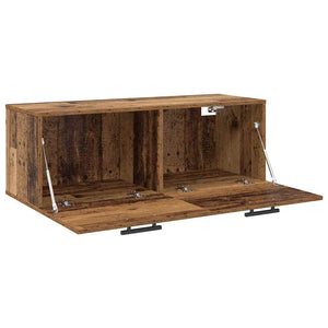 Ντουλάπα Τοίχου 100 x 36.5 x 35 cm Επεξεργασμένο Ξύλο