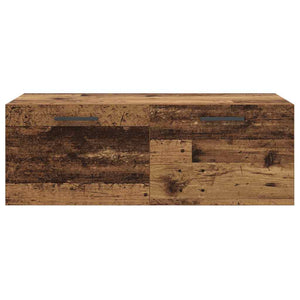 Ντουλάπα Τοίχου 100 x 36.5 x 35 cm Επεξεργασμένο Ξύλο