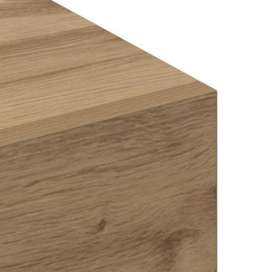 Ντουλάπα Τοίχου 100 x 36.5 x 35 cm Επεξεργασμένο Ξύλο