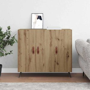 Πλαϊνό γραφείο Artisan Oak 89,5 x 34 x 80 εκ. - Pakobazaar