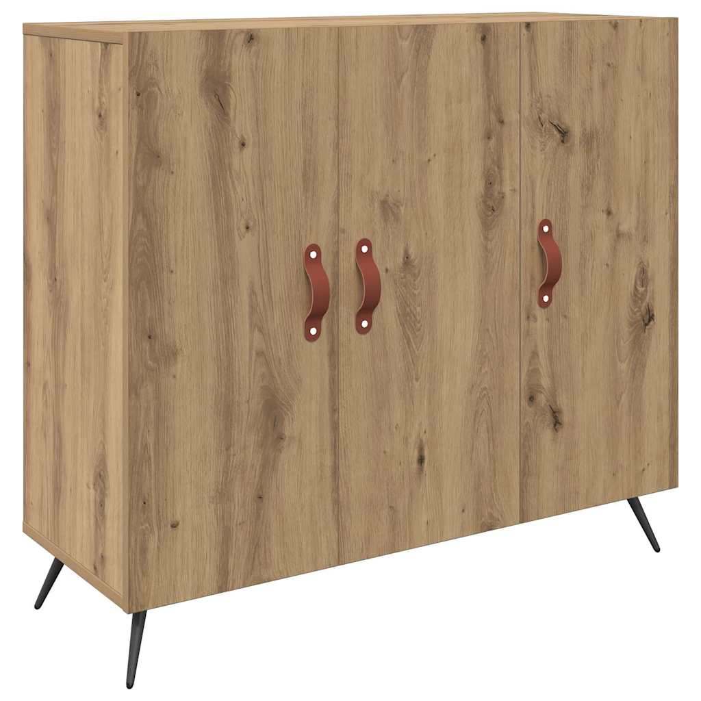 Πλαϊνό γραφείο Artisan Oak 89,5 x 34 x 80 εκ. - Pakobazaar
