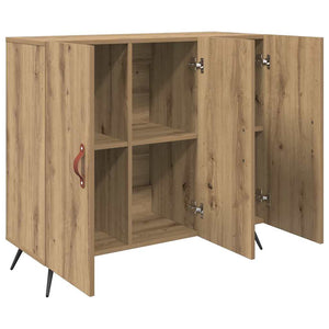 Πλαϊνό γραφείο Artisan Oak 89,5 x 34 x 80 εκ. - Pakobazaar