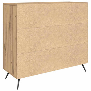 Πλαϊνό γραφείο Artisan Oak 89,5 x 34 x 80 εκ. - Pakobazaar