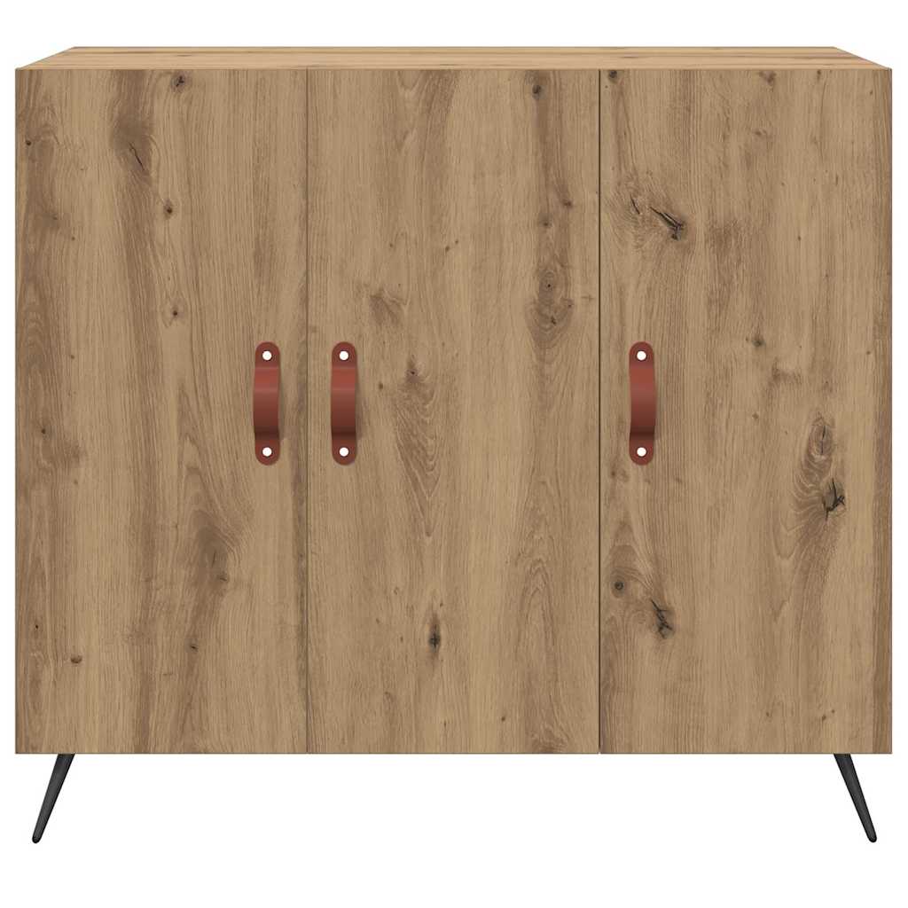 Πλαϊνό γραφείο Artisan Oak 89,5 x 34 x 80 εκ. - Pakobazaar