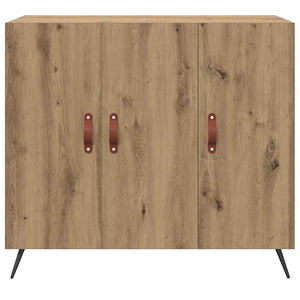 Πλαϊνό γραφείο Artisan Oak 89,5 x 34 x 80 εκ. - Pakobazaar