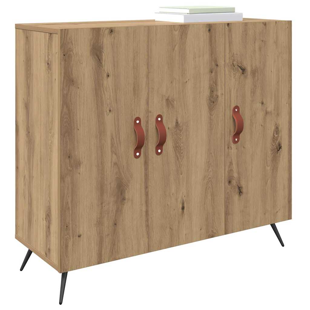 Πλαϊνό γραφείο Artisan Oak 89,5 x 34 x 80 εκ. - Pakobazaar