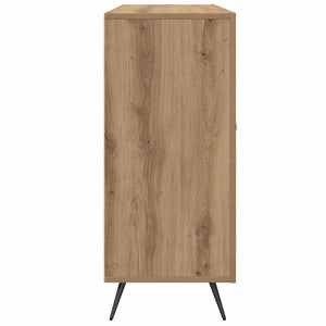 Πλαϊνό γραφείο Artisan Oak 89,5 x 34 x 80 εκ. - Pakobazaar