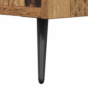 Ντουλάπι TV Παλαιό ξύλο 150 x 30 x 50 cm Επεξεργασμένο ξύλο - Pakobazaar