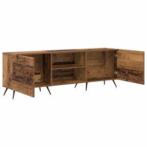 Ντουλάπι TV Παλαιό ξύλο 150 x 30 x 50 cm Επεξεργασμένο ξύλο - Pakobazaar
