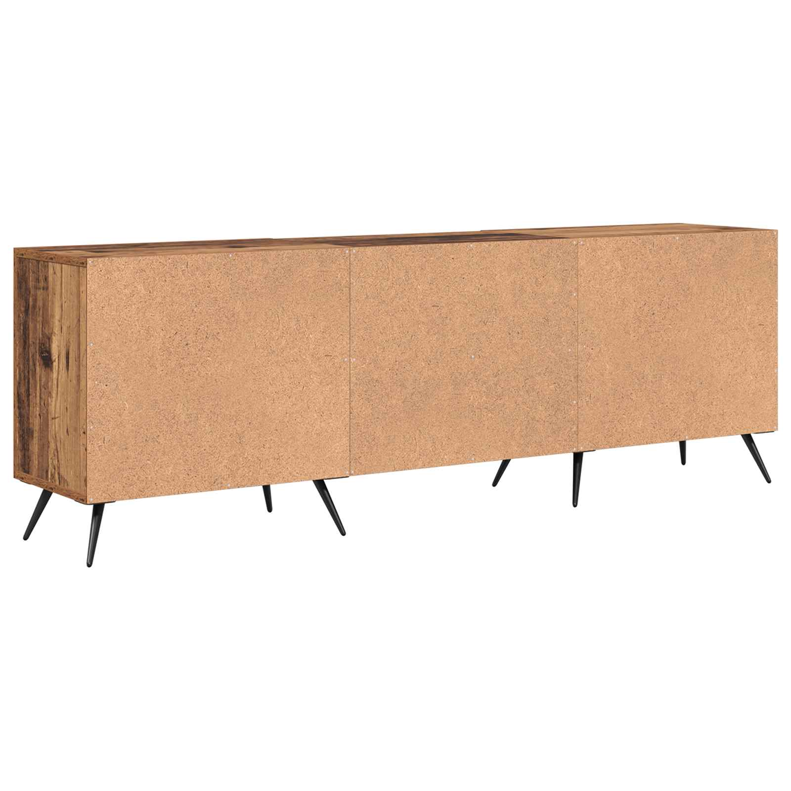 Ντουλάπι TV Παλαιό ξύλο 150 x 30 x 50 cm Επεξεργασμένο ξύλο - Pakobazaar