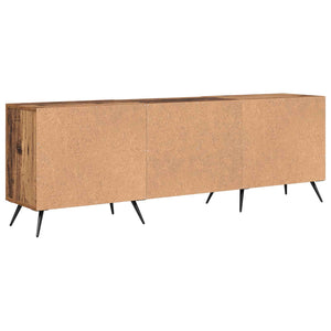 Ντουλάπι TV Παλαιό ξύλο 150 x 30 x 50 cm Επεξεργασμένο ξύλο - Pakobazaar