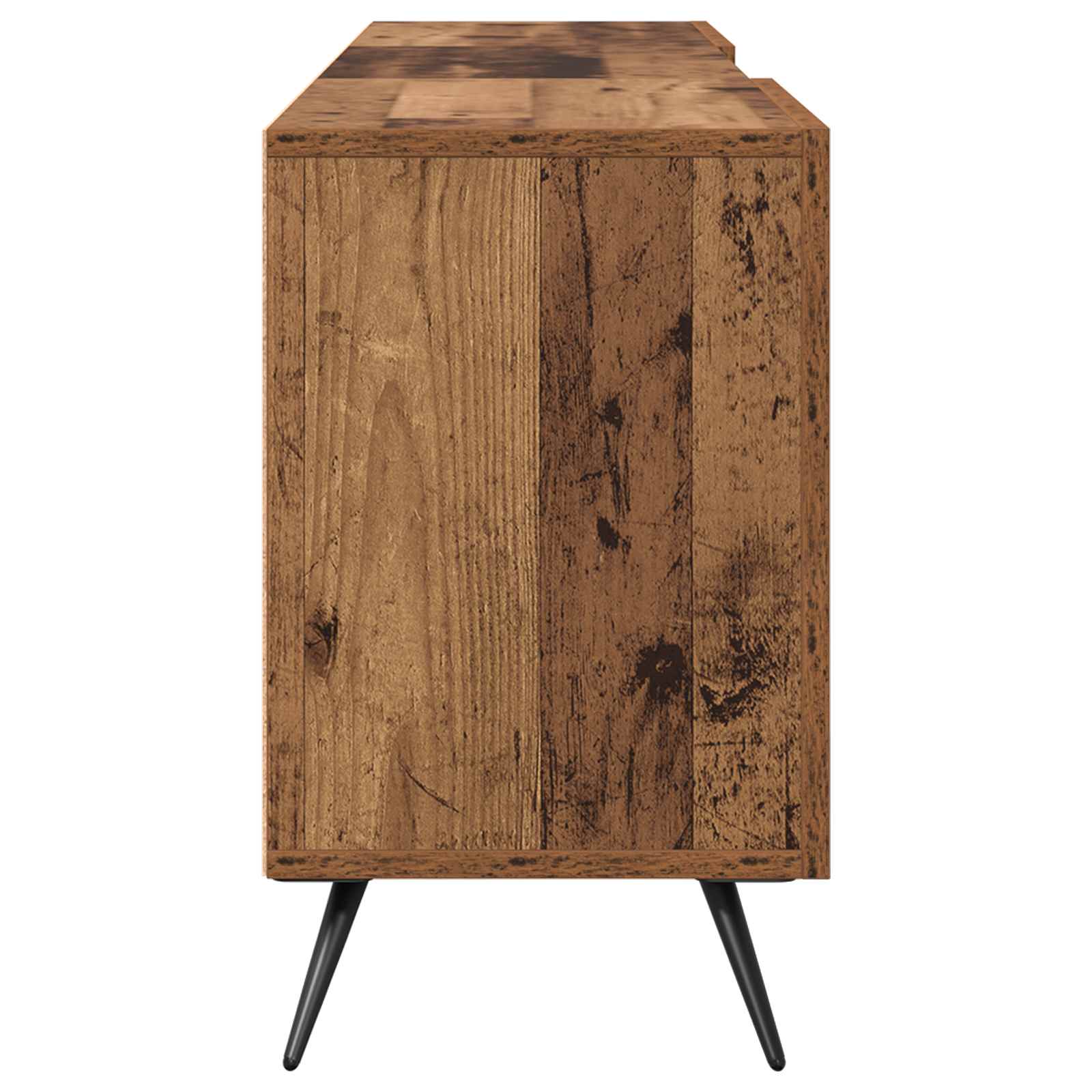 Ντουλάπι TV Παλαιό ξύλο 150 x 30 x 50 cm Επεξεργασμένο ξύλο - Pakobazaar