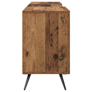 Ντουλάπι TV Παλαιό ξύλο 150 x 30 x 50 cm Επεξεργασμένο ξύλο - Pakobazaar