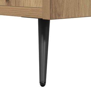 Ντουλάπι TV artisan δρυς 150 x 30 x 50 cm Επεξεργασμένο ξύλο - Pakobazaar