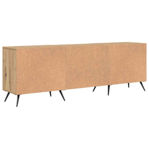 Ντουλάπι TV artisan δρυς 150 x 30 x 50 cm Επεξεργασμένο ξύλο - Pakobazaar
