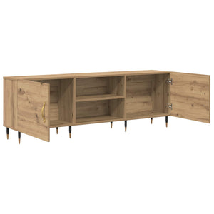 Ντουλάπι TV artisan δρυς 150 x 30 x 50 cm Επεξεργασμένο ξύλο - Pakobazaar
