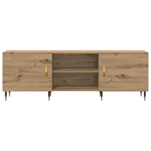 Ντουλάπι TV artisan δρυς 150 x 30 x 50 cm Επεξεργασμένο ξύλο - Pakobazaar