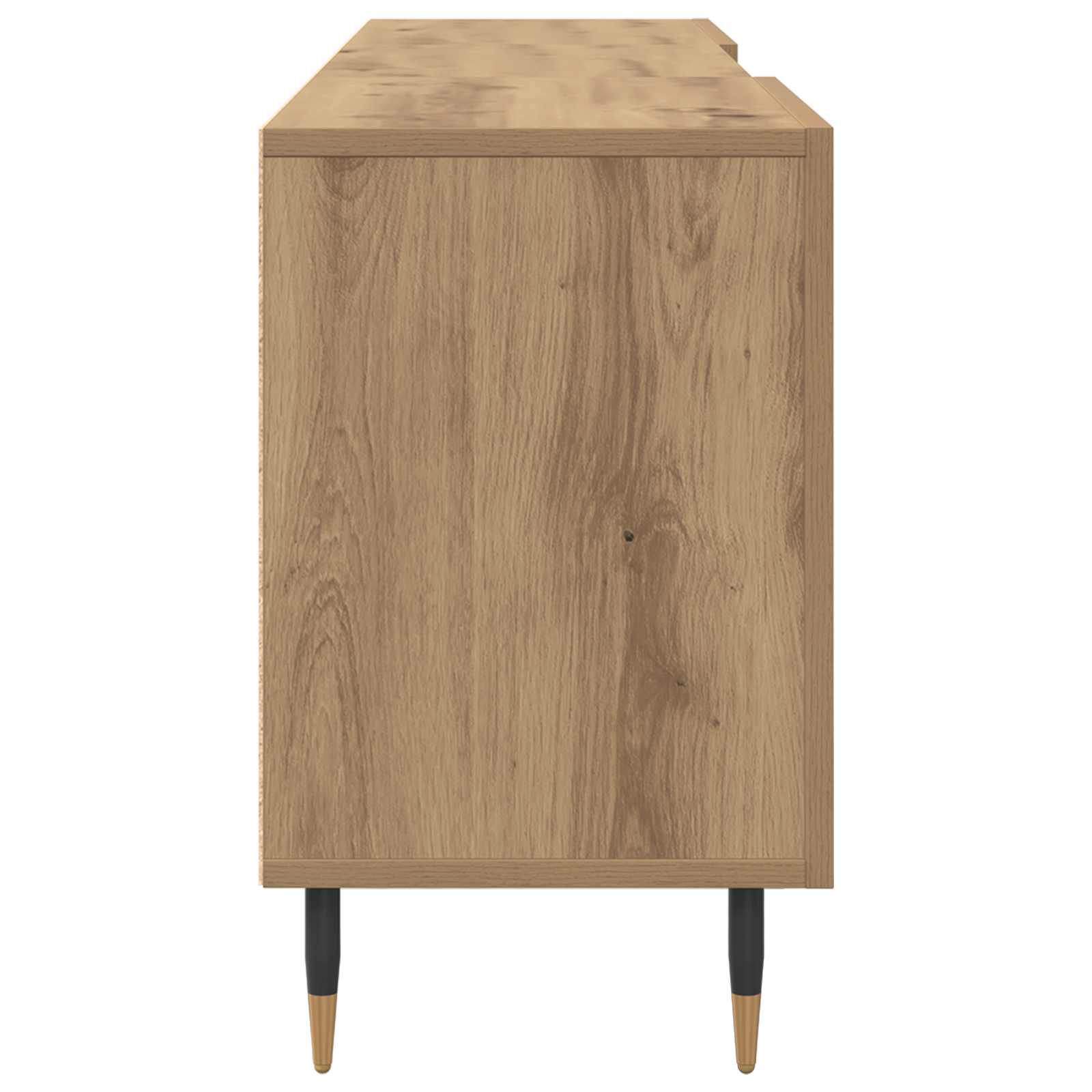 Ντουλάπι TV artisan δρυς 150 x 30 x 50 cm Επεξεργασμένο ξύλο - Pakobazaar
