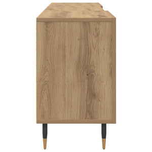 Ντουλάπι TV artisan δρυς 150 x 30 x 50 cm Επεξεργασμένο ξύλο - Pakobazaar