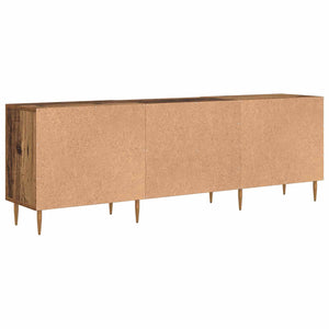 Ντουλάπι TV Παλαιό ξύλο 150 x 30 x 50 cm Επεξεργασμένο ξύλο - Pakobazaar