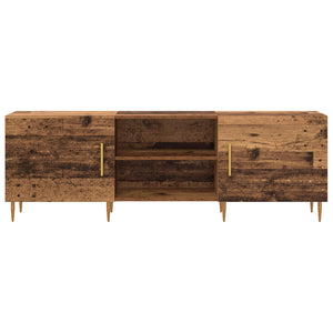Ντουλάπι TV Παλαιό ξύλο 150 x 30 x 50 cm Επεξεργασμένο ξύλο - Pakobazaar