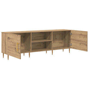 Ντουλάπι TV artisan δρυς 150 x 30 x 50 cm Επεξεργασμένο ξύλο - Pakobazaar