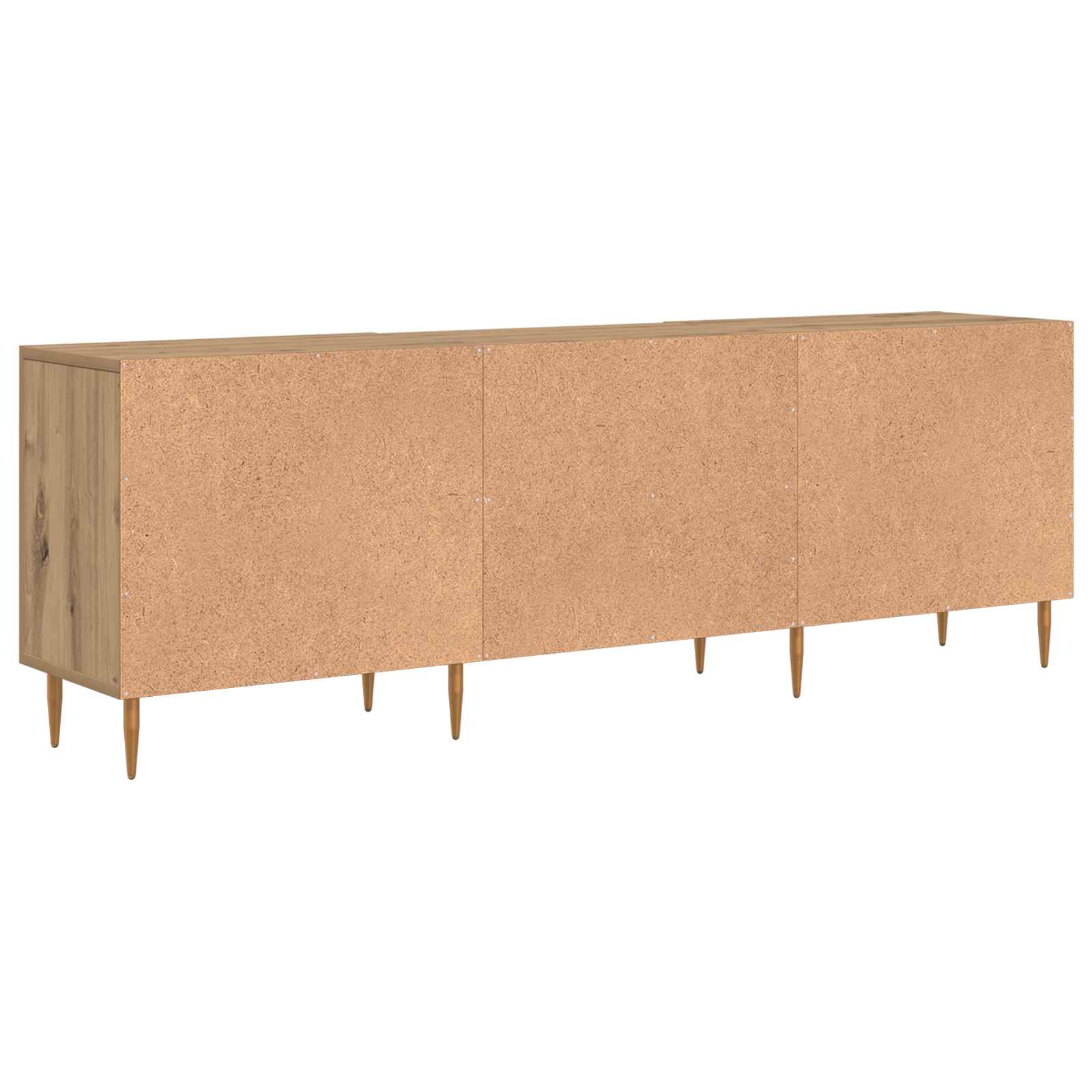 Ντουλάπι TV artisan δρυς 150 x 30 x 50 cm Επεξεργασμένο ξύλο - Pakobazaar