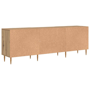 Ντουλάπι TV artisan δρυς 150 x 30 x 50 cm Επεξεργασμένο ξύλο - Pakobazaar