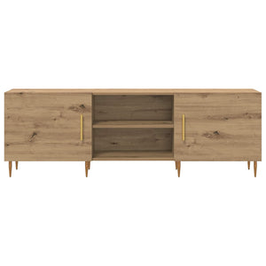 Ντουλάπι TV artisan δρυς 150 x 30 x 50 cm Επεξεργασμένο ξύλο - Pakobazaar