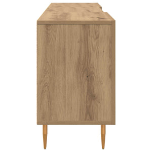 Ντουλάπι TV artisan δρυς 150 x 30 x 50 cm Επεξεργασμένο ξύλο - Pakobazaar