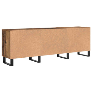 Ντουλάπι TV Παλιό Ξύλο 150 x 30 x 50 cm Επεξεργασμένο ξύλο - Pakobazaar