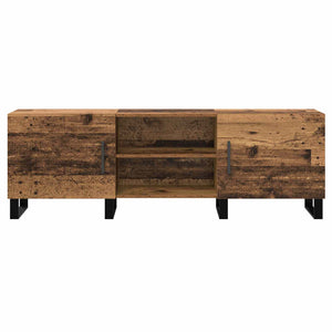 Ντουλάπι TV Παλιό Ξύλο 150 x 30 x 50 cm Επεξεργασμένο ξύλο - Pakobazaar